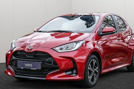 Toyota Yaris 2.500 km 27.490 &euro; Norderstedt 22848