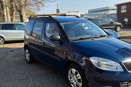 Skoda Roomster 105.300 km 5.200 &euro; Hamburg 22457