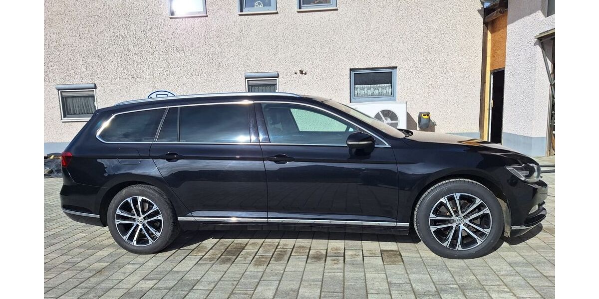 VW Passat Variant 128.500 km 19.950 &euro; Wächtersbach 63607