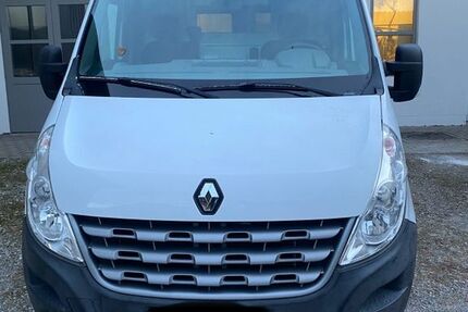 Renault Master 115.000 km 10.200 &euro; Ebenhofen 87640