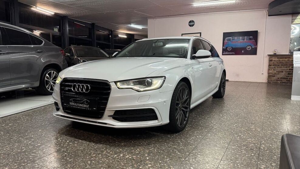 Audi A6 267.000 km 9.995 € Stolberg bei Aachen 52222