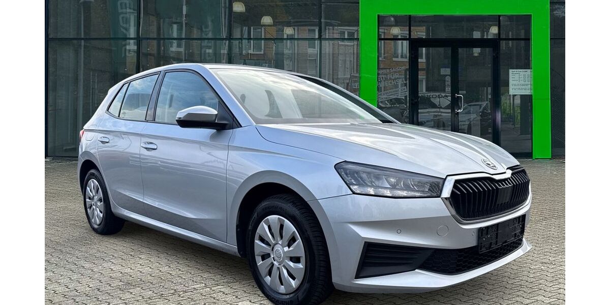 Skoda Fabia 31.000 km 14.990 &euro; Mülheim an der Ruhr 45479
