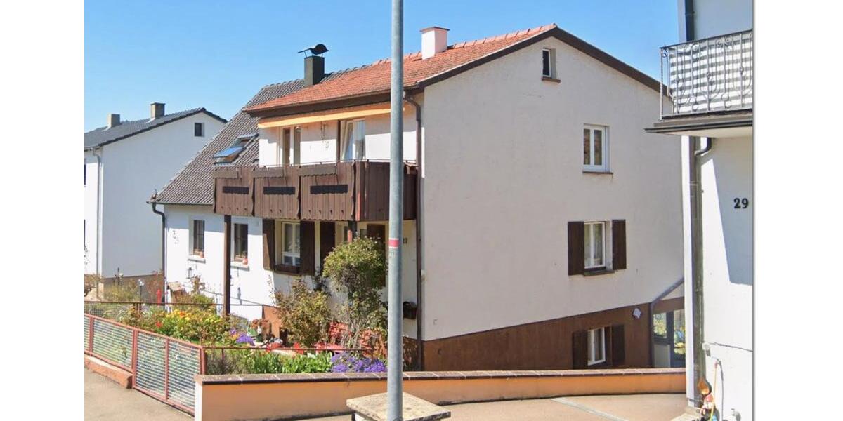 Doppelhaushälfte Albstadt Gemarkung Onstmettingen - 7 Zimmer, 155 m&sup2;, 115.000&euro; | Angebot:26902394