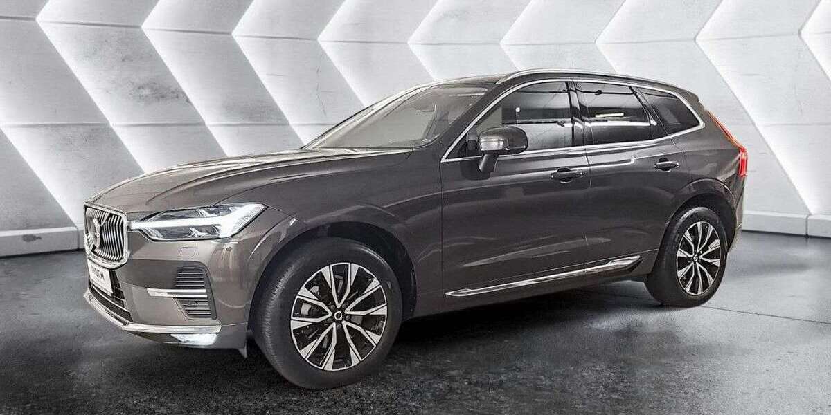 Volvo XC60 37.500 km 38.400 &euro; Königs Wusterhausen 15711