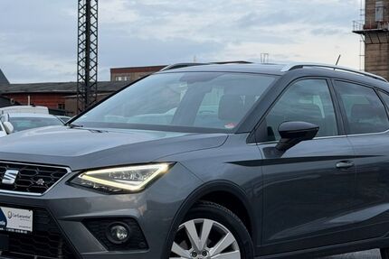 Seat Arona 92.420 km 12.999 &euro; Breitenbach 37327