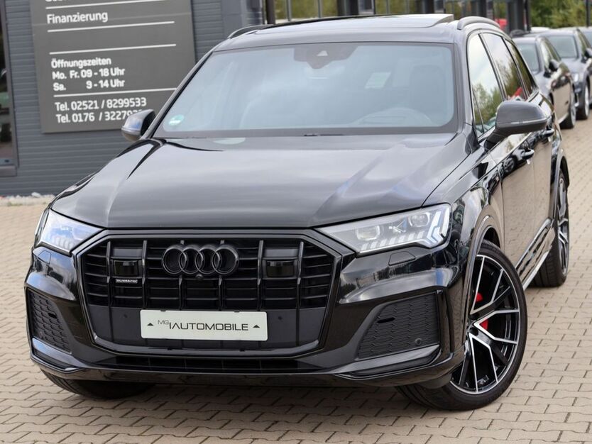 Audi Q7 129.500 km 58.950 € Beckum 59269
