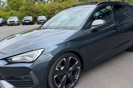 Cupra Leon 72.857 km 26.780 &euro; Bitburg 54634