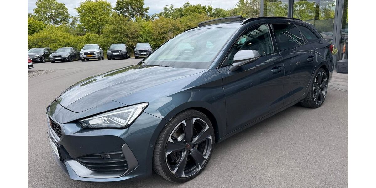 Cupra Leon 72.857 km 26.780 &euro; Bitburg 54634