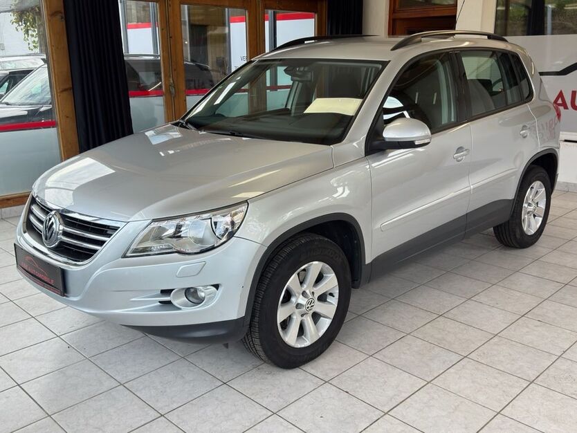 VW Tiguan 63.500 km 13.900 € Elbach / Fischbachau 83730