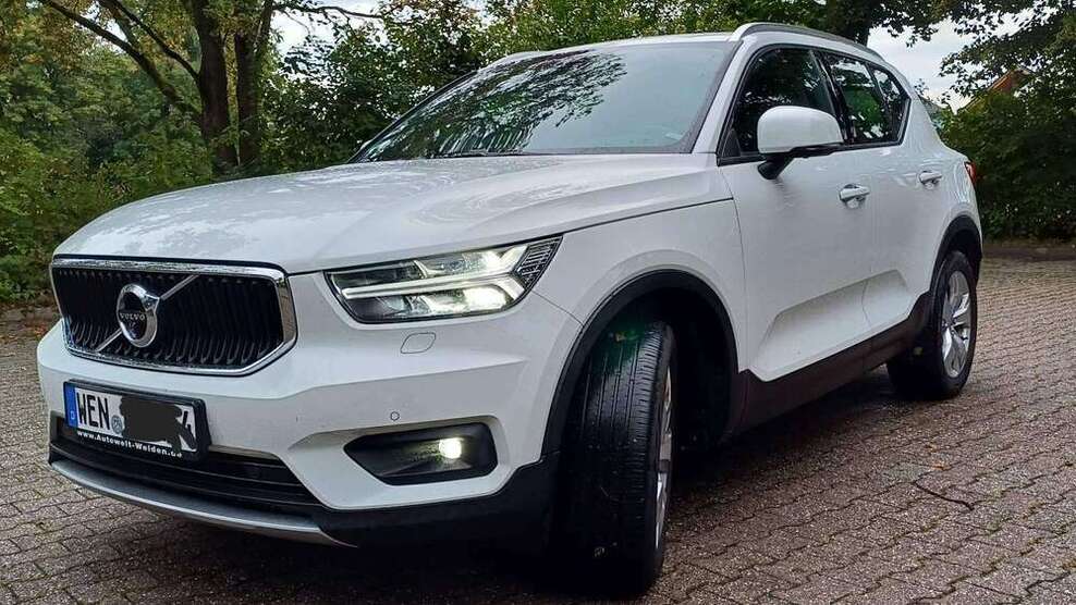 Volvo XC40 122.120 km 23.500 € Weiden 92637