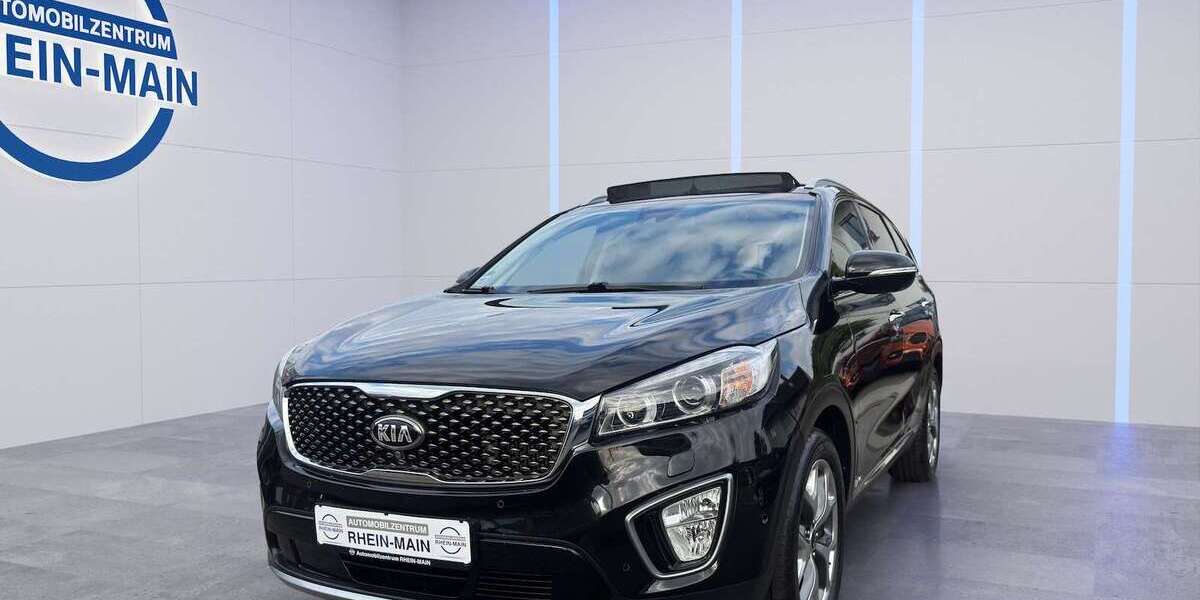 Kia Sorento 124.975 km 16.890 &euro; Nauheim 64569