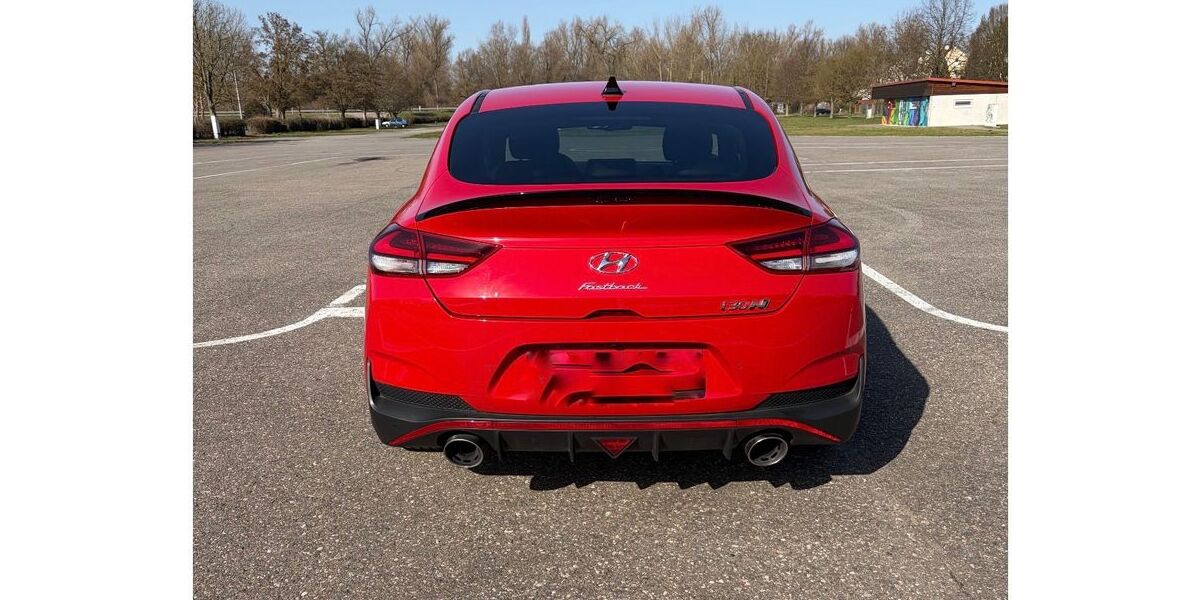 Hyundai i30 33.500 km 32.500 &euro; Hockenheim 68766