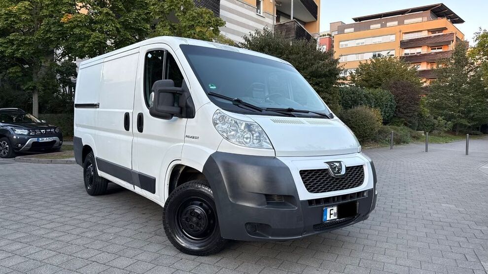 Peugeot Boxer 294.775 km 2.990 € Frankfurt am Main 60486