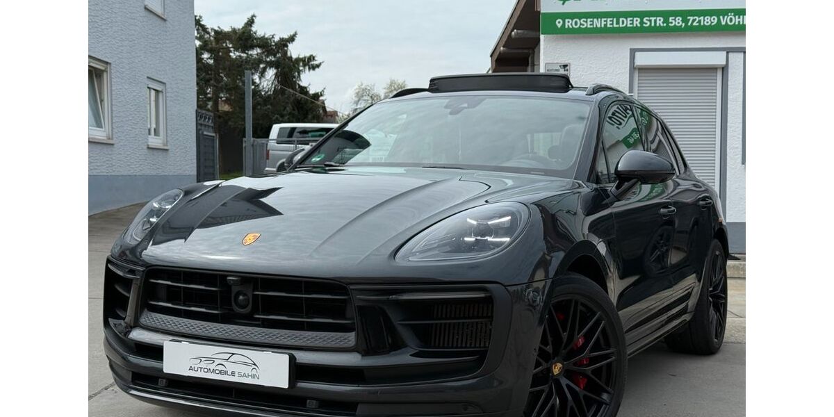 Porsche Macan 175.125 km 51.790 &euro; Vöhringen 72189