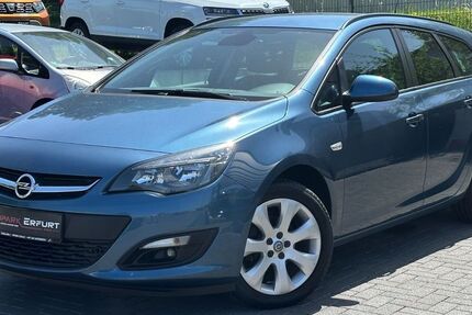 Opel Astra 115.106 km 7.690 &euro; Erfurt 99085