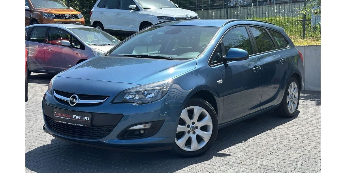 Opel Astra 115.106 km 7.690 &euro; Erfurt 99085