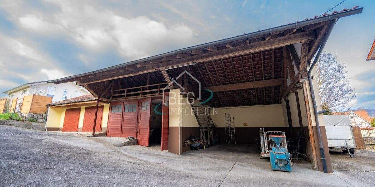 Mehrfamilienhaus, Wohnhaus Gaildorf - 1 Zimmer, 362 m&sup2;, 598.000&euro; | Angebot:25152186