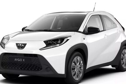 Toyota Aygo (X) 2.500 km 16.990 &euro; Chemnitz 09119