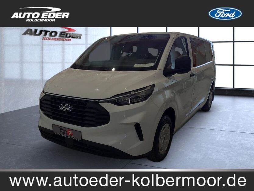 Ford Transit Custom 6.267 km 36.990 € Kolbermoor 83059