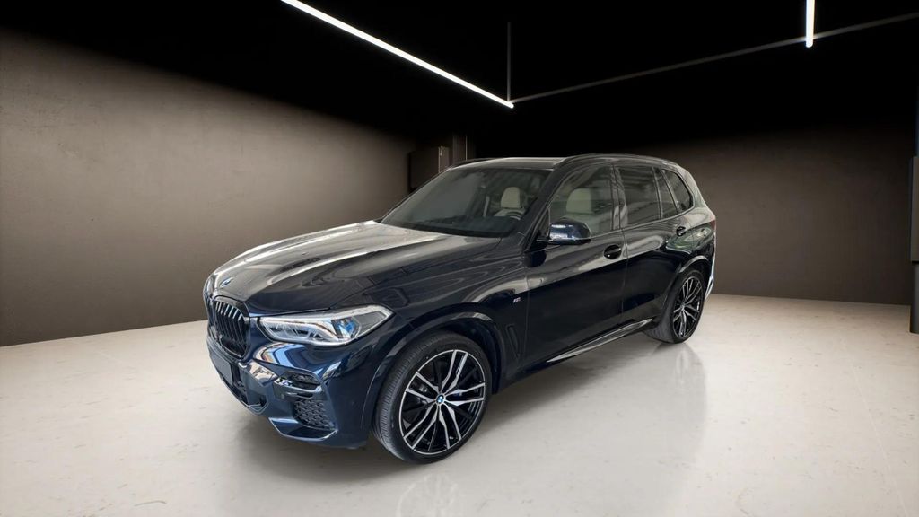 BMW X5 31.255 km 64.400 &euro; Leipzig 04277