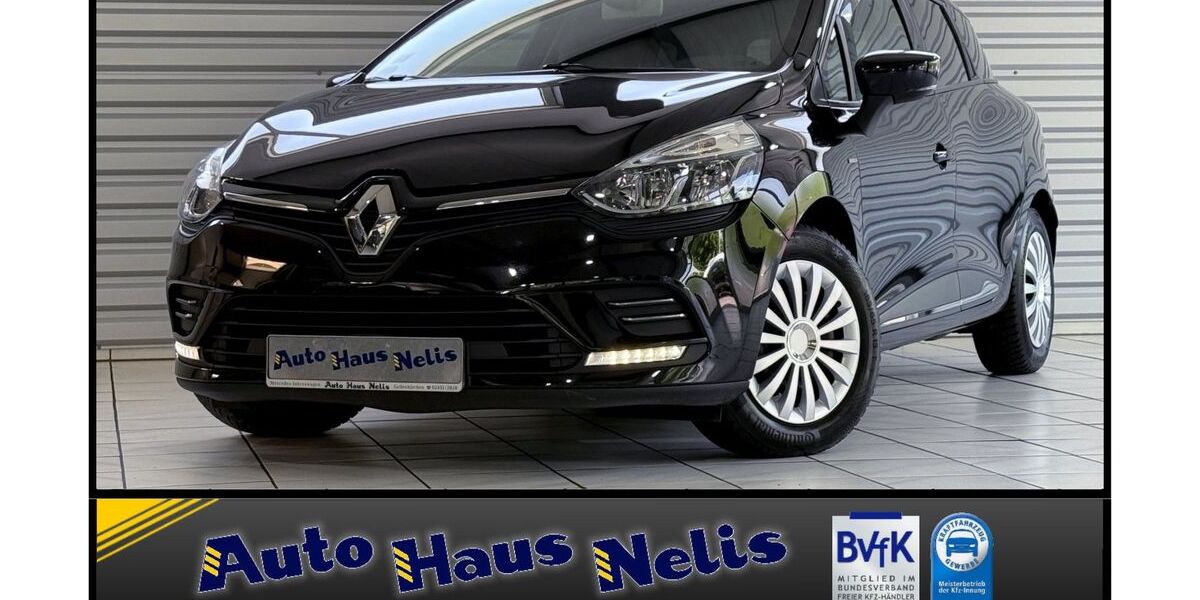 Renault Clio 104.600 km 9.990 &euro; Geilenkirchen 52511