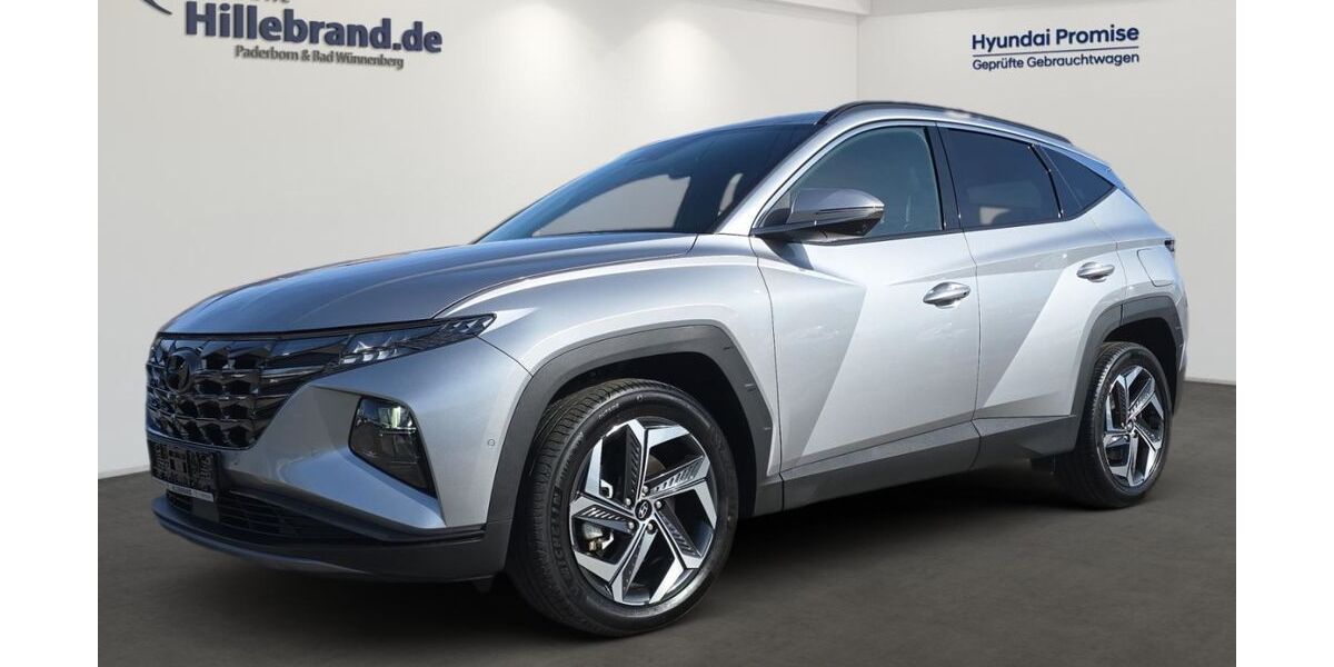 Hyundai TUCSON 40.100 km 30.990 &euro; Paderborn 33106