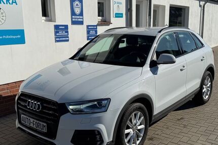 Audi Q3 106.878 km 16.440 &euro; Glückstadt 25348