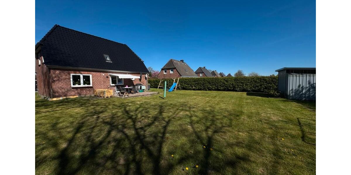 Einfamilienhaus Niebüll - 4 Zimmer, 110 m&sup2;, 279.000&euro; | Angebot:26386901