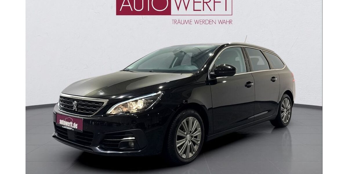 Peugeot 308 119.785 km 10.999 &euro; Ahrensburg 22926