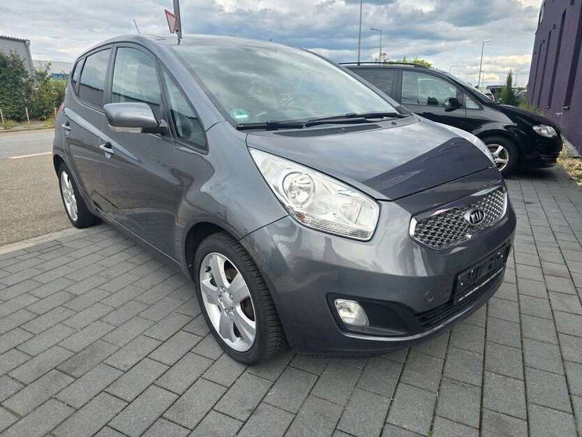 Kia Venga 178.000 km 5.490 € Mannheim 68305