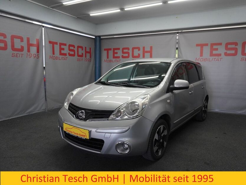 Nissan Note 129.844 km 5.890 € Pfungstadt 64319