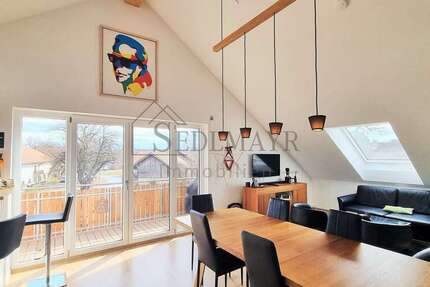 Wohnung Gauting-Hausen Hausen - 2 Zimmer, 72 m&sup2;, 1.040&euro; | Angebot:25614751