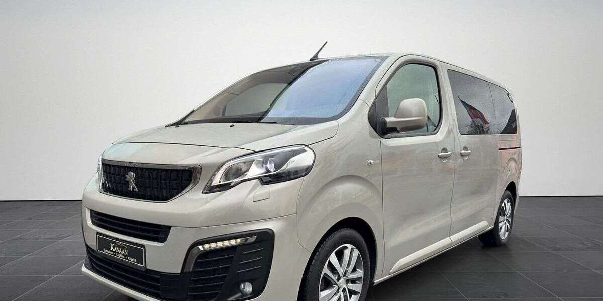 Peugeot Traveller 119.000 km 21.999 &euro; Weißenthurm 56575