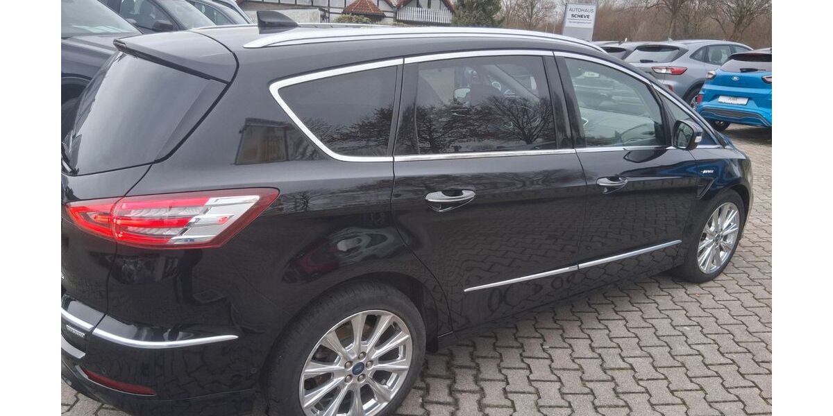 Ford S-Max 54.000 km 30.800 &euro; Kamen 59174