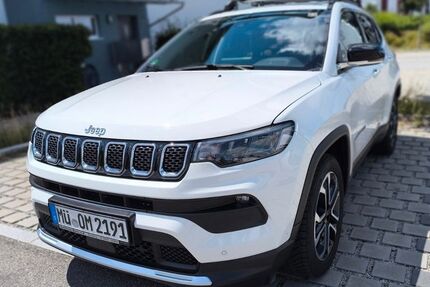 Jeep Compass 111.000 km 16.490 &euro; Mühldorf am Inn 84453