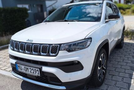 Jeep Compass 111.000 km 17.500 &euro; Mühldorf am Inn 84453