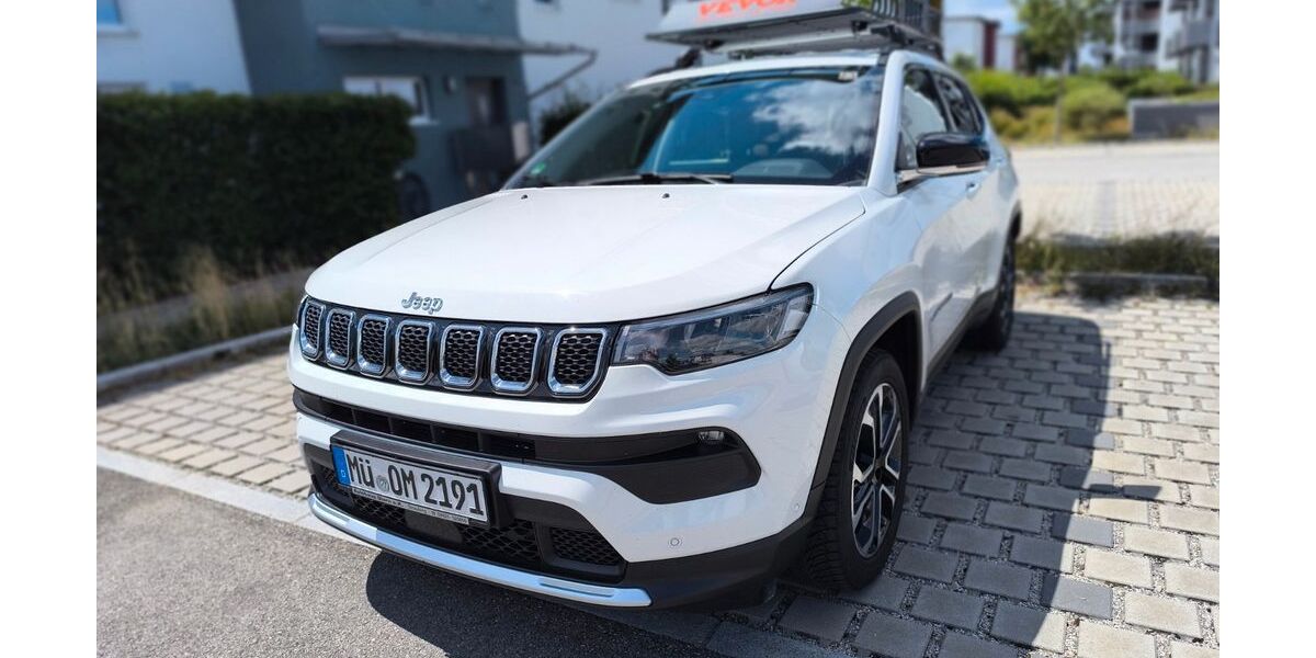 Jeep Compass 111.000 km 17.500 &euro; Mühldorf am Inn 84453