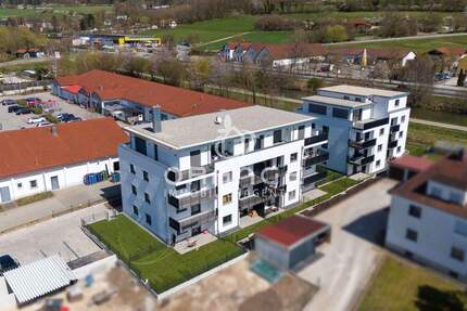 ***NEUBAU! 3-Zimmer-EG-Wohnung im Herzen von Berching*** 3 zimmer