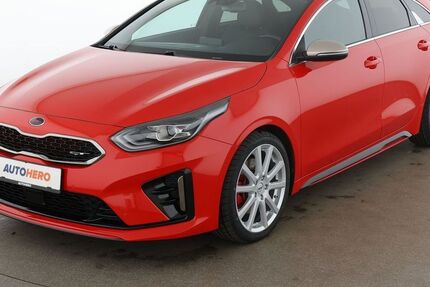 Kia pro ceed / ProCeed 60.969 km 19.900 &euro; Dresden 01187