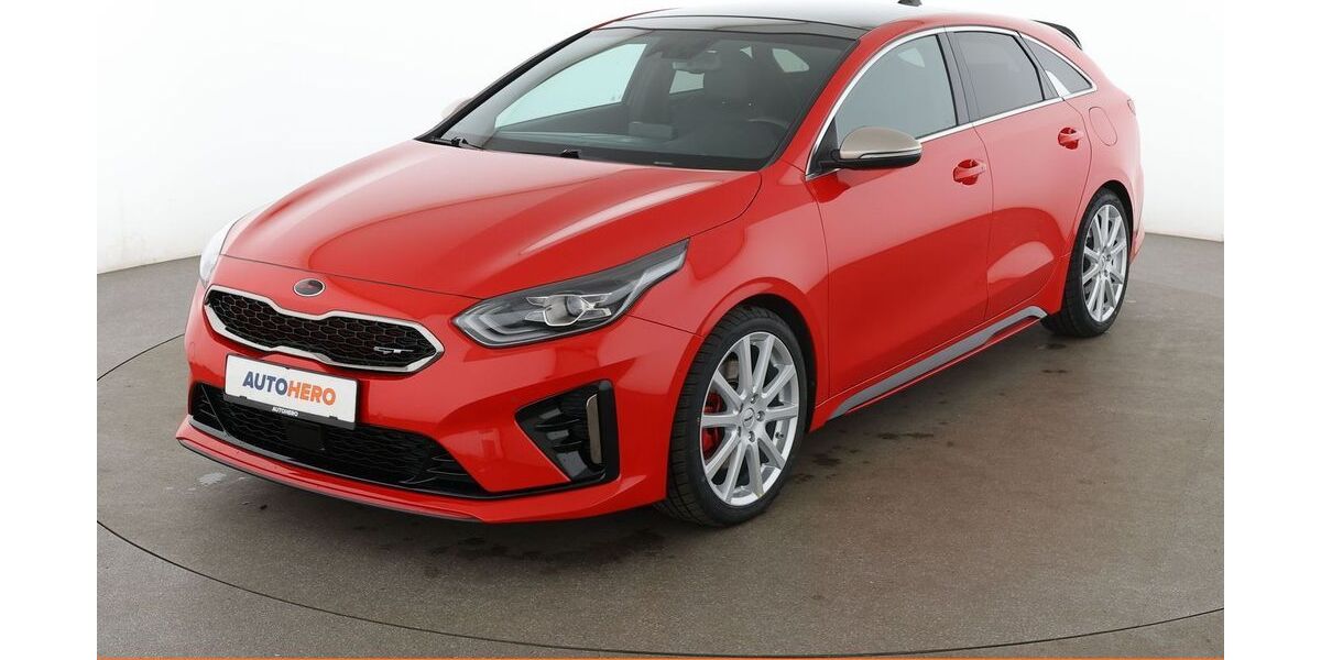 Kia pro ceed / ProCeed 60.969 km 19.900 &euro; Dresden 01187
