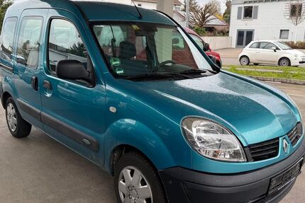Renault Kangoo 160.000 km 2.150 &euro; Gomaringen 72810