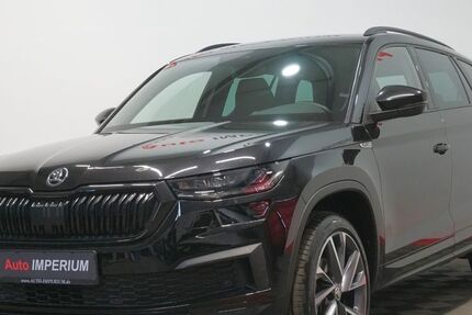 Skoda Kodiaq 70.938 km 35.990 € Schmidgaden 92546