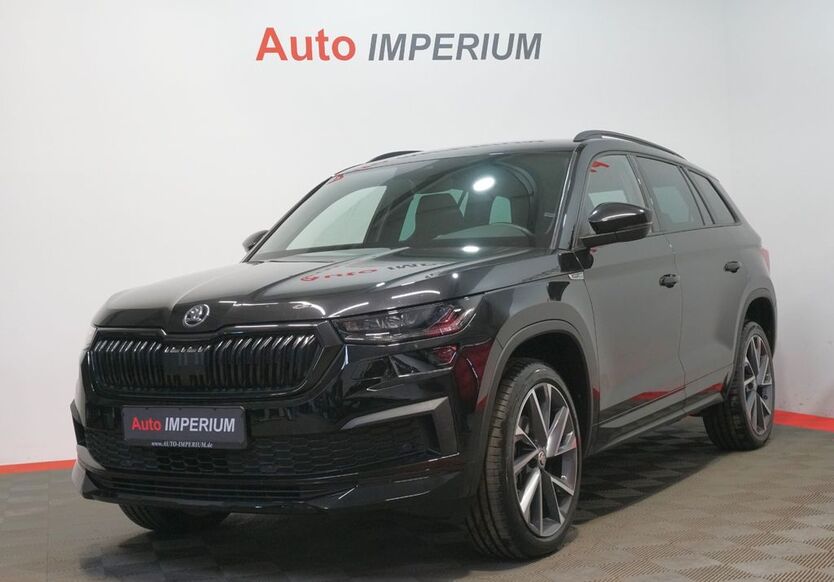 Skoda Kodiaq 70.938 km 35.990 € Schmidgaden 92546