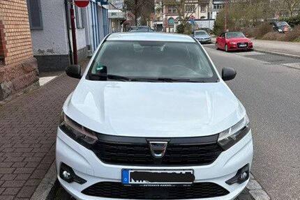 Dacia Sandero 24.000 km 9.800 &euro; Rosendahl - Darfeld 48720