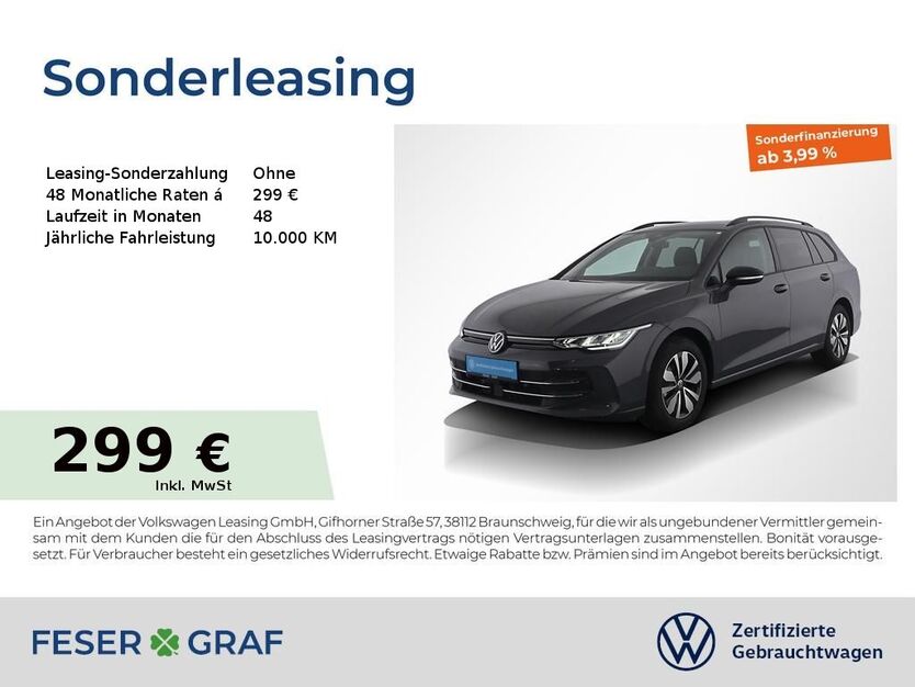 VW Golf 10.293 km 27.440 € Nürnberg 90411