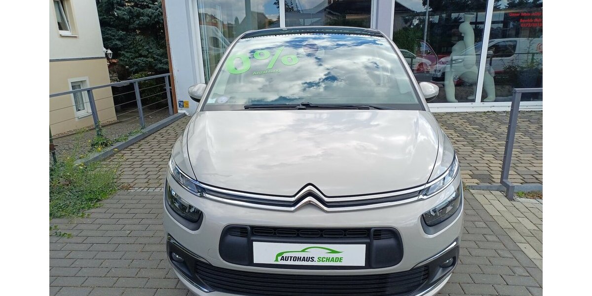 Citroen C4 SpaceTourer 1.2 PureTech Live 54.000 km 16.995 € Meißen 01662