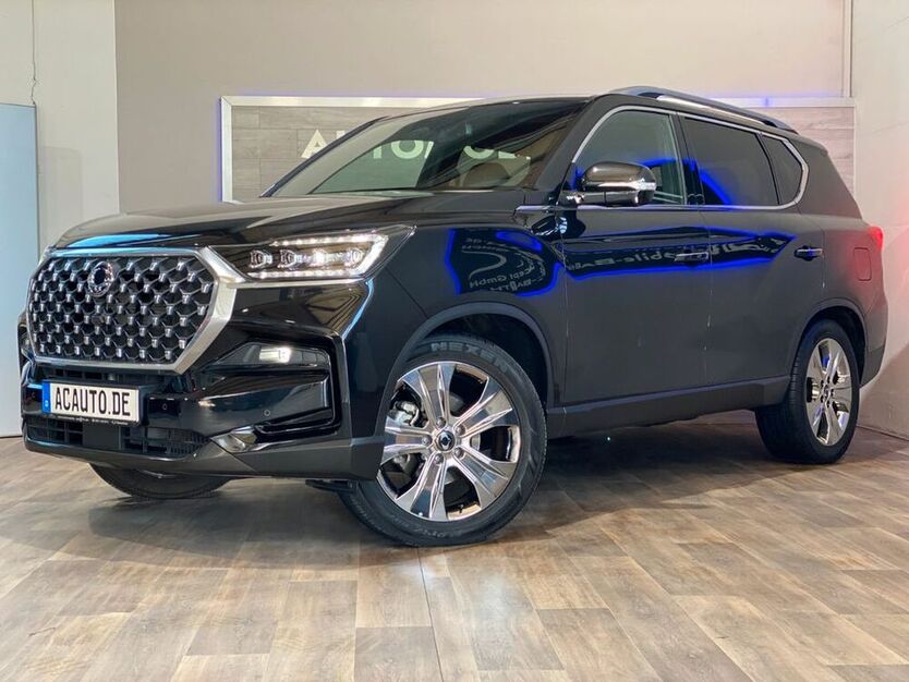 REXTON