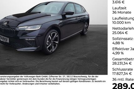 Skoda Scala 6.358 km 28.680 &euro; Georgsmarienhütte 49124