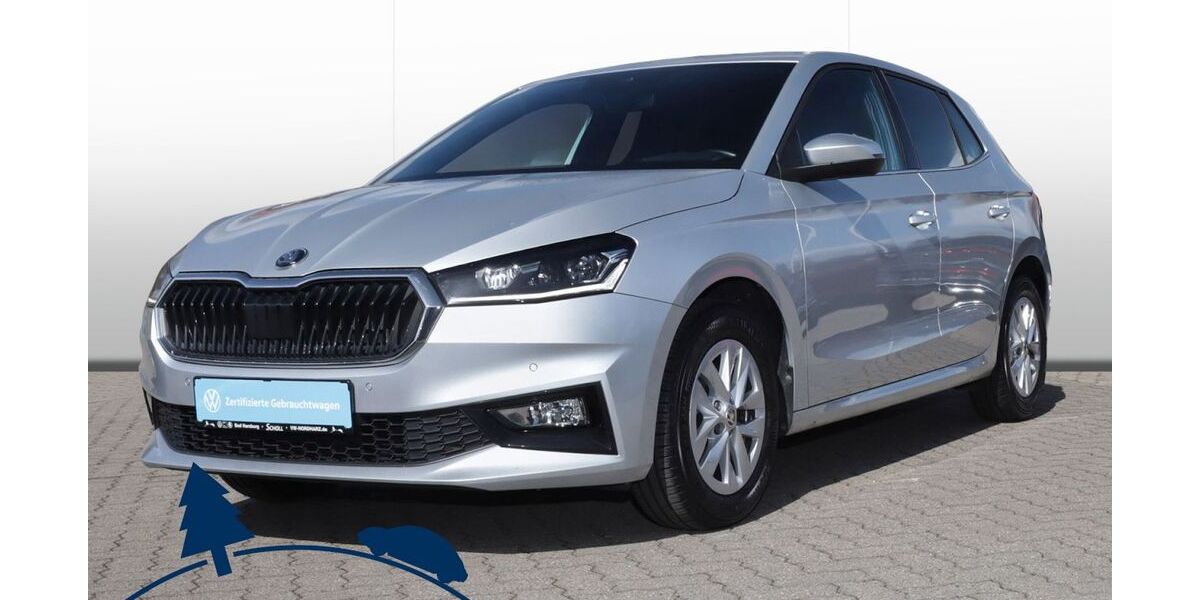 Skoda Fabia 39.500 km 19.990 &euro; Bad Harzburg 38667