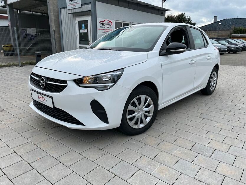 Opel Corsa 24.000 km 12.499 € Bruchsal-Untergrombach 76646